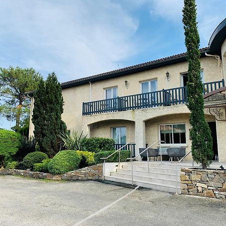 Les Criquets Hotel & Spa Blanquefort  Exterior foto